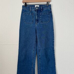 Rolla’s Sailor Jeans in Ashley Blue, 26 (AU 8/US2)